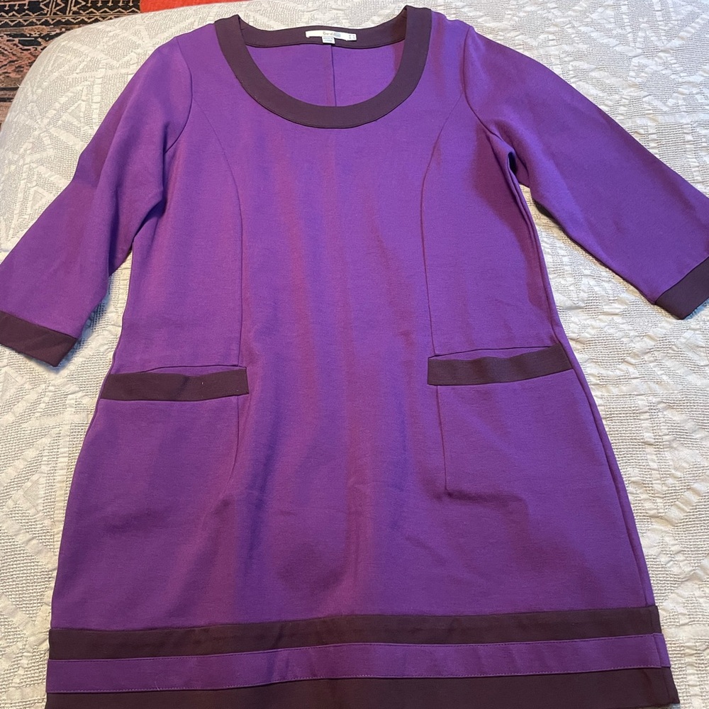 Boden Tunic Dress